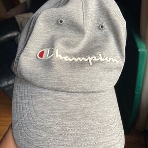 Champion jersey cap hat